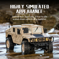 JJRC C8835 RC Crawler 2.4G 4WD 1:14 Remote Control Car Simulation Model Military RC Car JJRC C8835 Accessories Vehicle Toys Gift