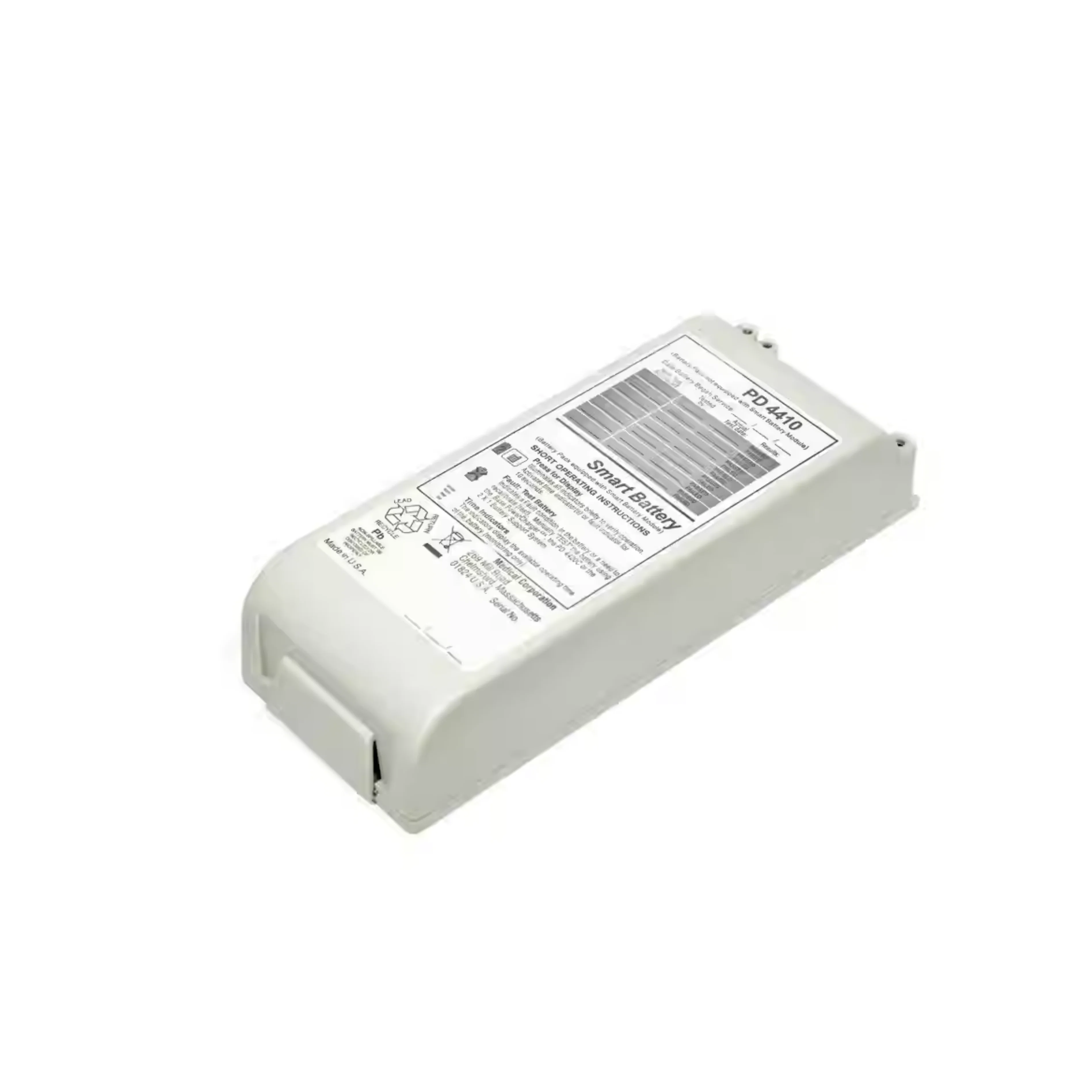 ZOLL Serie M PD1400 PD1600 PD1700 PD2000 PD4410