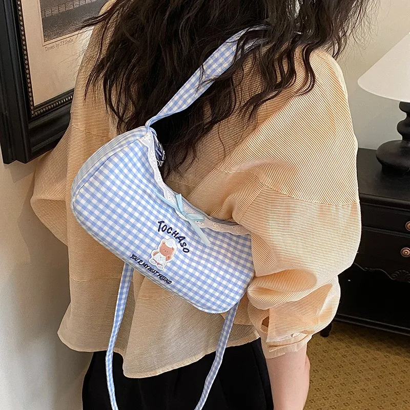 

Elegant Solid Color Leather Satchel, High-End Diaper Bag With Trendy Design, Casual Minimalist Crossbody Purse For Business