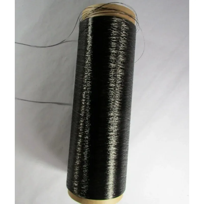 Ruban de fil de remorquage en fibre de carbone, messieurs, 1K, 3800MPa, longueur 1500m