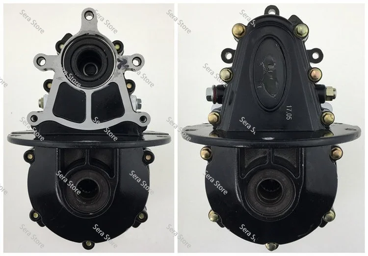 new Electric Tricycle Transmission Differential Package