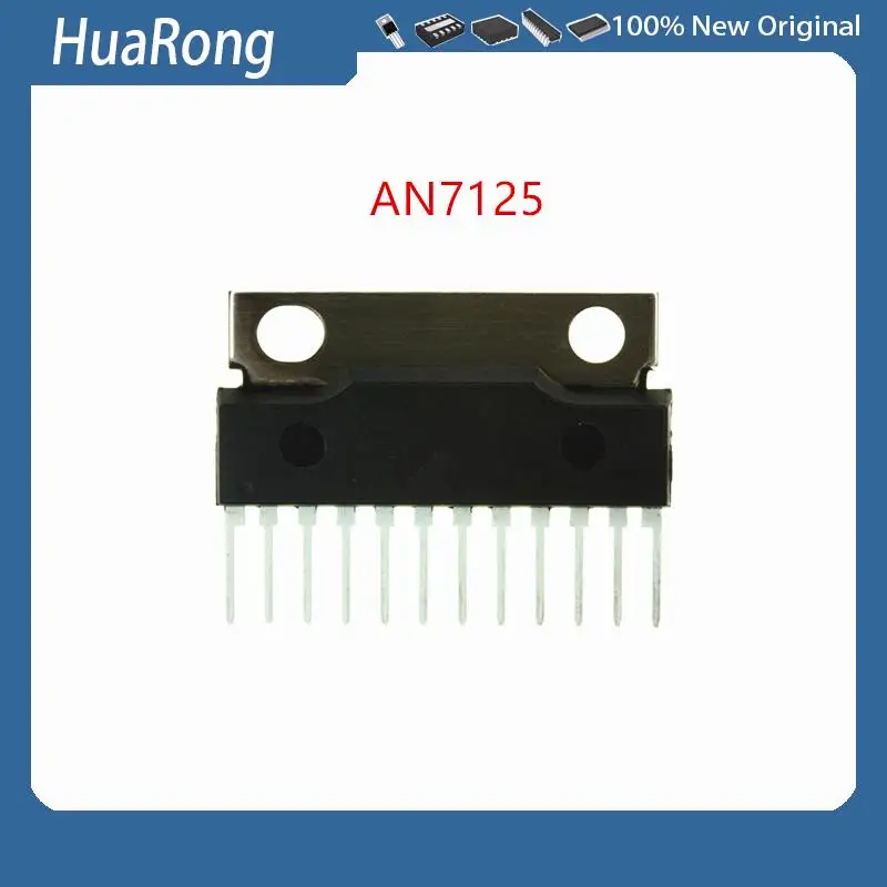 

10Pcs/Lot AN7125 AN7125Z ZIP-12