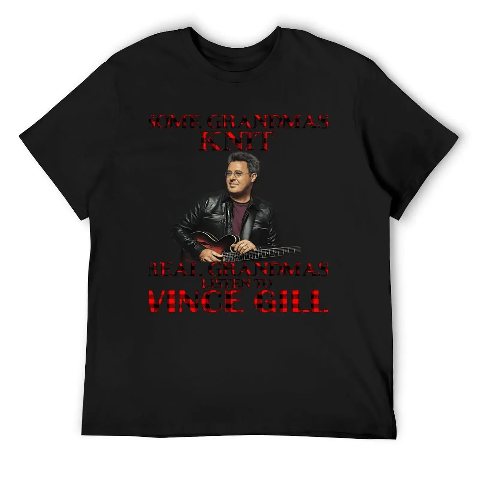 

Vince Gill Country Music Singer 025 T-Shirt anime t shirts animal prinfor boys fashion shirts mens graphic t-shirts pack