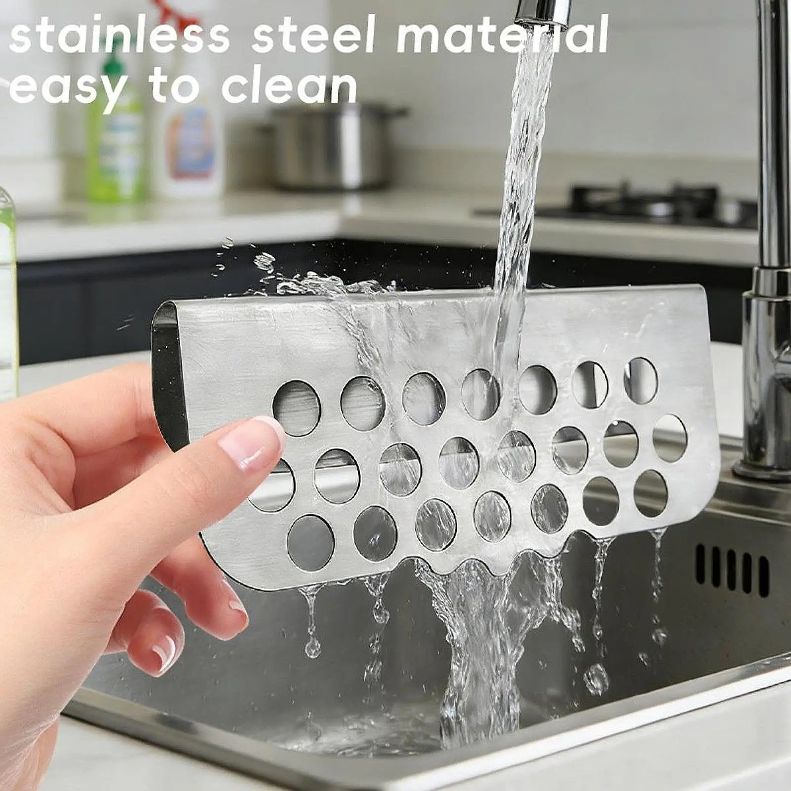 Reusable Griddle Grease Gate Easy Clean Mesh Blocker Grill Equipment Barbecue Utensil Kit for 28inch 36inch Griddles - view 2