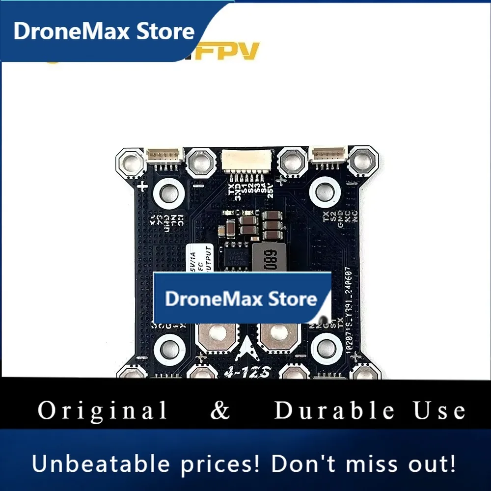 DroMaDarwinFPV 25V BEC Power Distribution Board For FPV Drone Racing Quadcopter