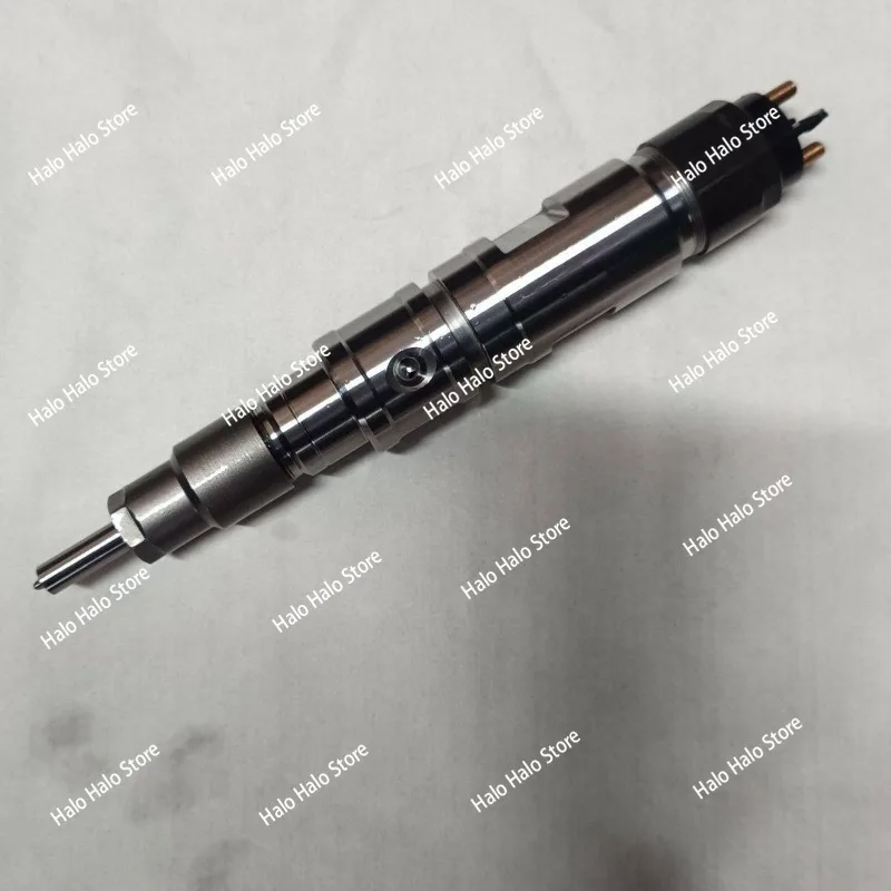 0445120494 High pressure common rail injector Suitable for heavy truck construction machinery diesel engine fuel injector