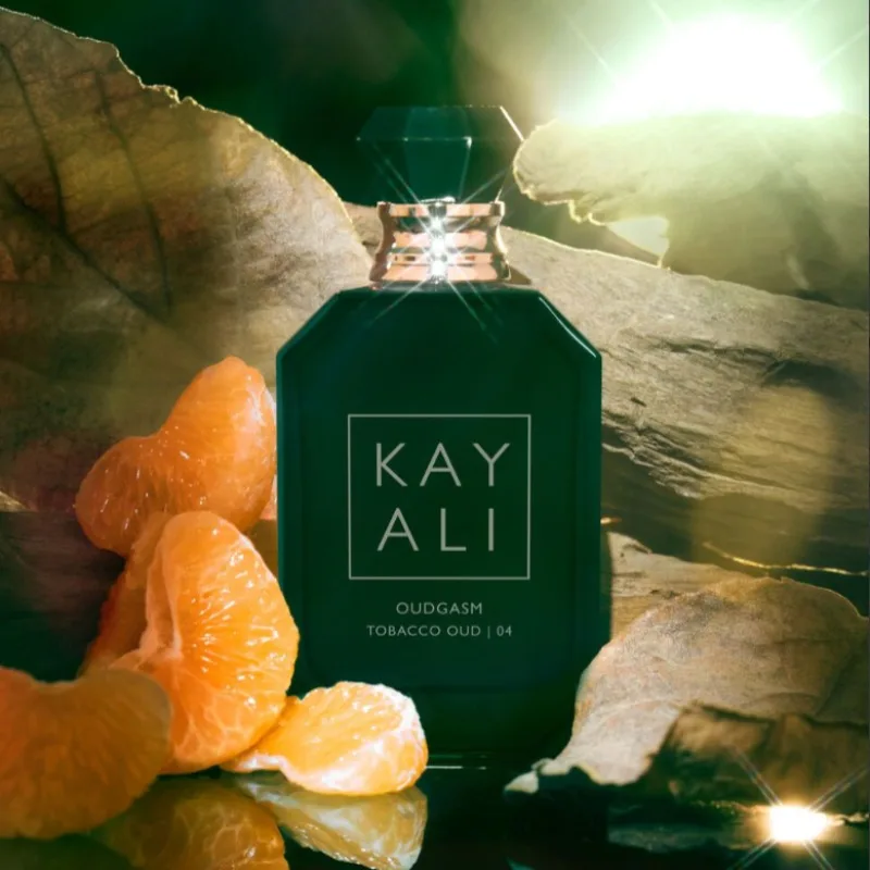 KAYALI 100ml Unisex Eau De Parfum Collection – 5 Unique Scents with Honey Rose Oud Vanilla Tobacco and Long Lasting Fragrance