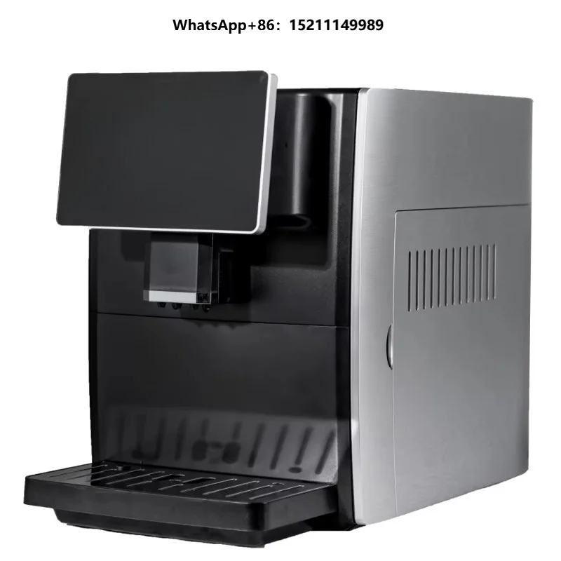 Automatic Electric Touch Screen Control Coffee Machine