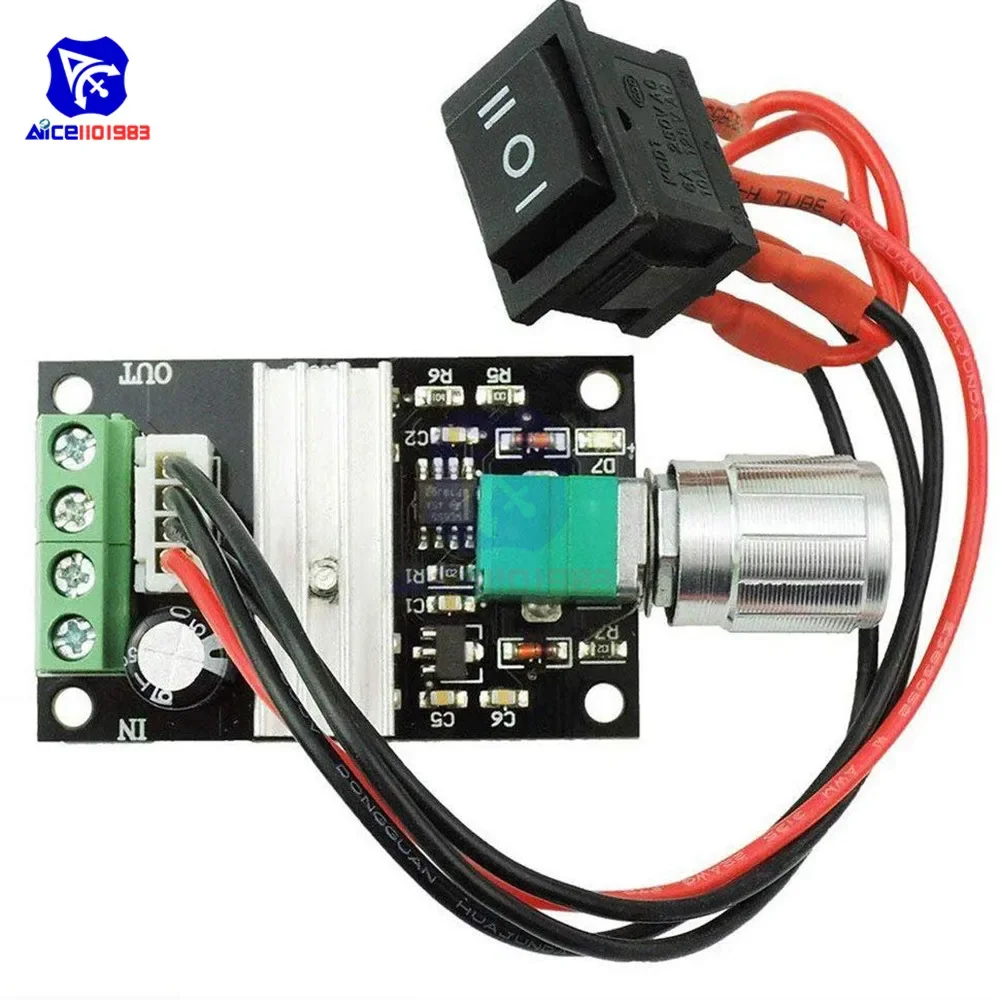 Diymore 6V 12V 24V … - image