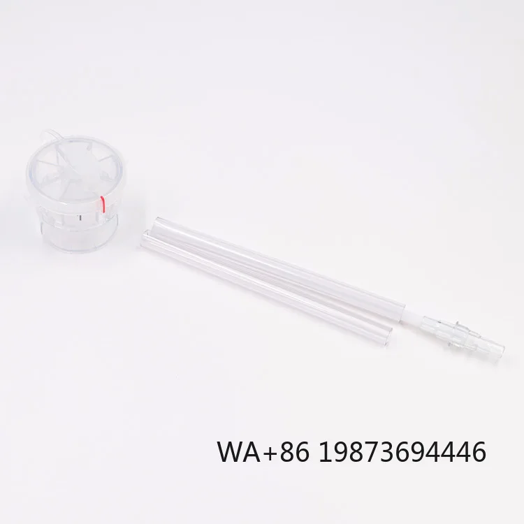 

BPA-Free Plastic Multi-Compartment Polyp Collector, EOS Disinfecting, CE ISO
