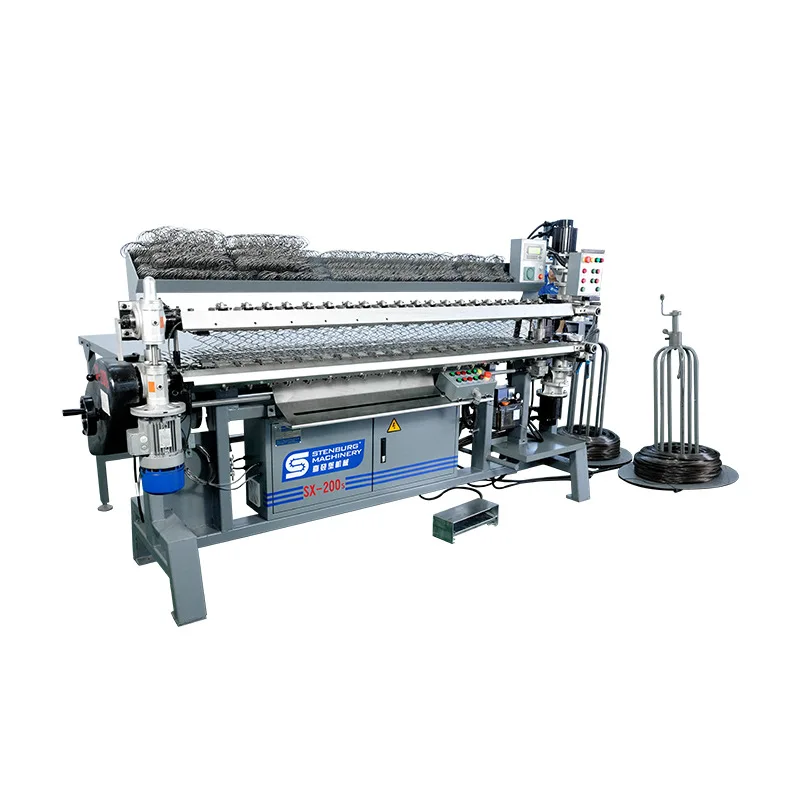 Mattress spring machine, automatic string spring machine, mattress spring bed core assembly machine