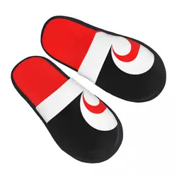 Custom Maori bandiera etnica morbida Memory Foam pantofole da casa donna nuova zelanda accogliente calda pantofola antiscivolo