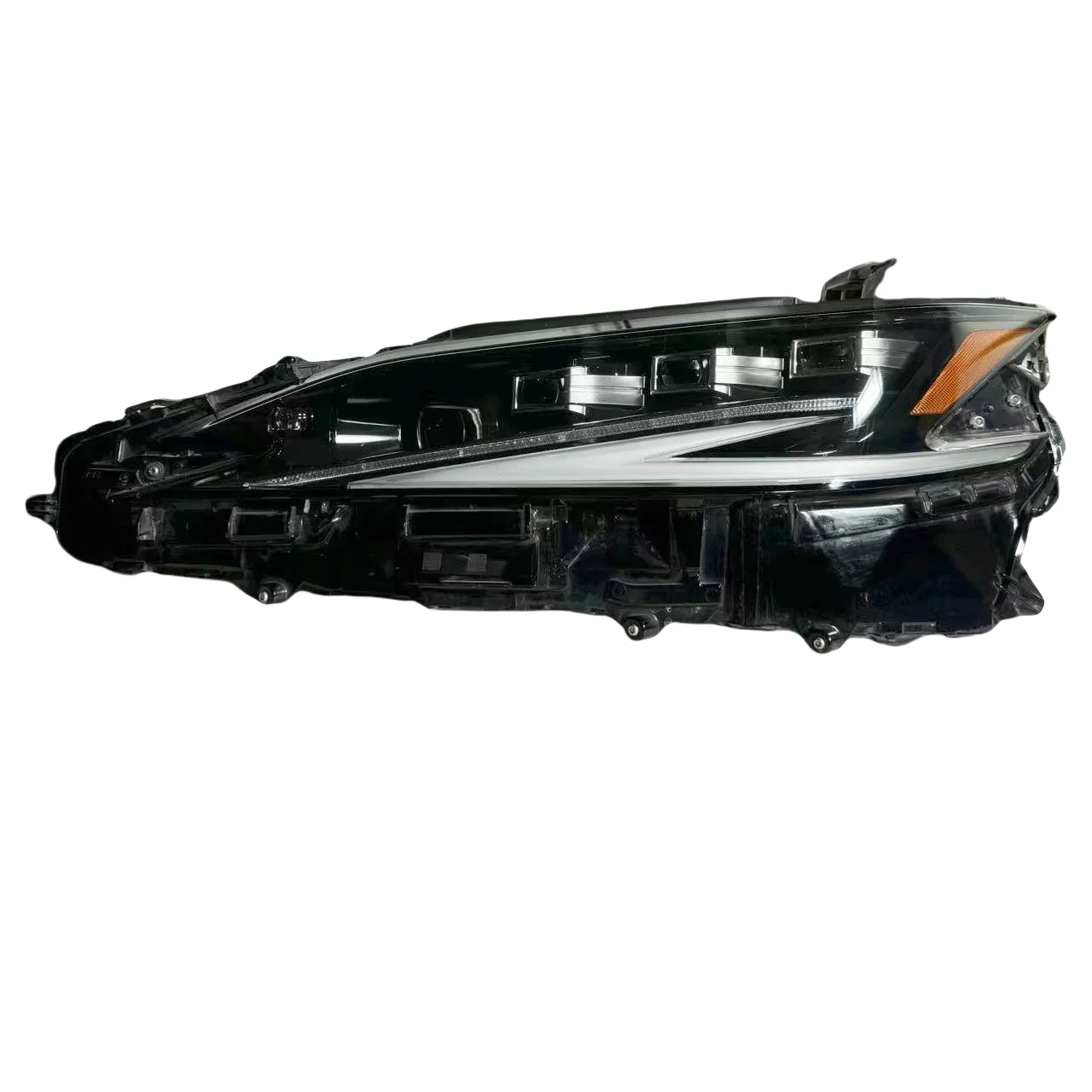 

Стайлинг автомобиля фары для Lexus ES200 ES250 светодиодные фары автоаксессуары