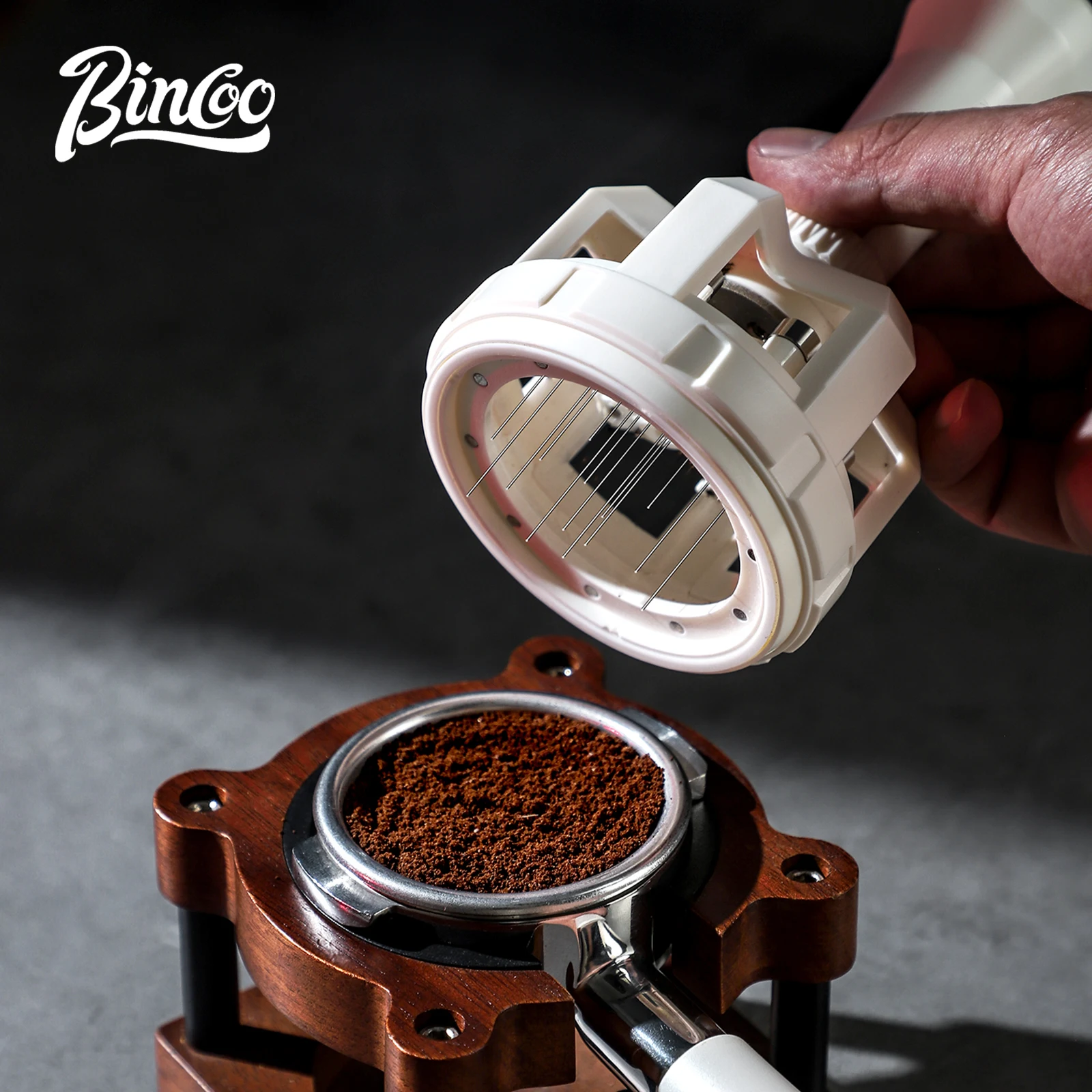 Agulha Distribuidora Elétrica - Coffee Distribution Tool avaliação e preço