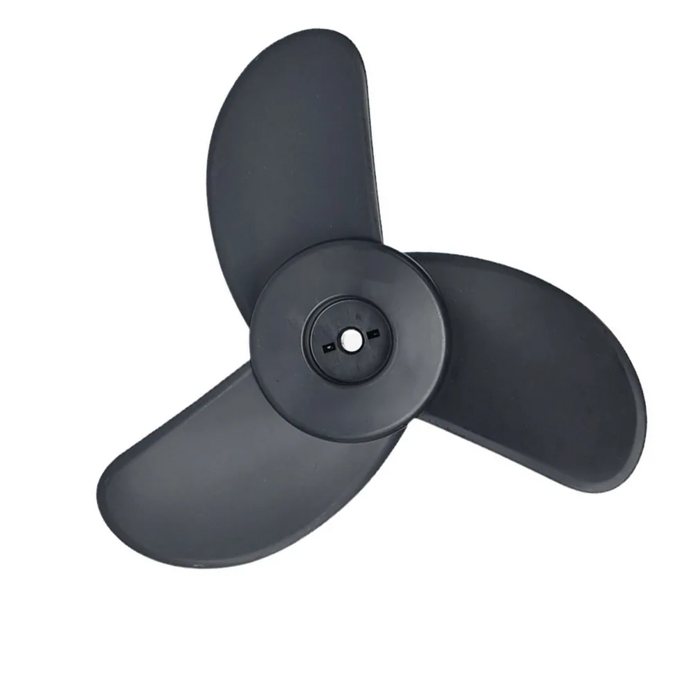 

Propeller Blades For SUNELEXE For X150 For X240 Electric Outboard Motor Metal Plastic Black Marine Boat Parts Accessories