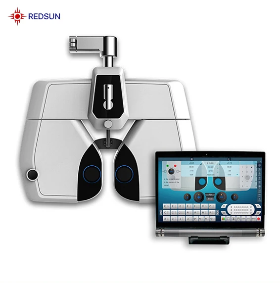 CV8600 chna falopter digital automático de melhor qualidade com tablet com impressora