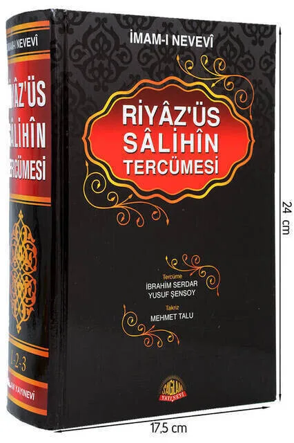 Translation of Imam Nevevi Riyaz'üs Salihin-1506