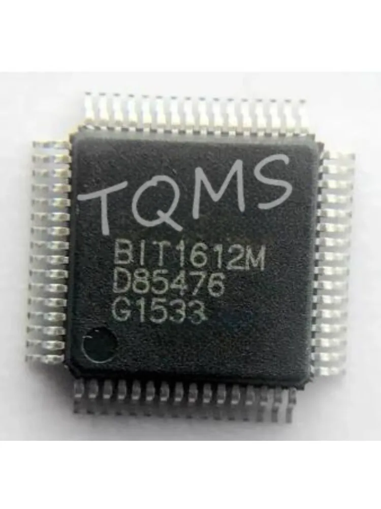 (5piece)BIT1612M QFP64 BIT1612 QFP128 BIT1603 QFN32 BIT1605 QFP48  Provide one-stop Bom delivery order