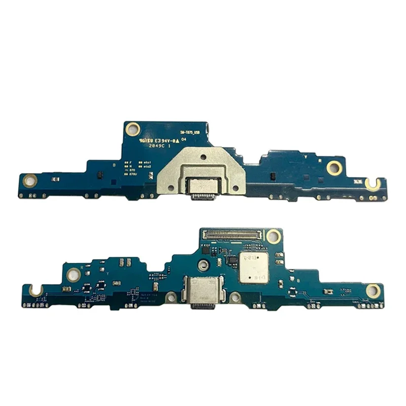 USB Charging Connector Port Board Flex Cable For Samsung Tab S7 T870 T875 Charging Connector Repair Parts