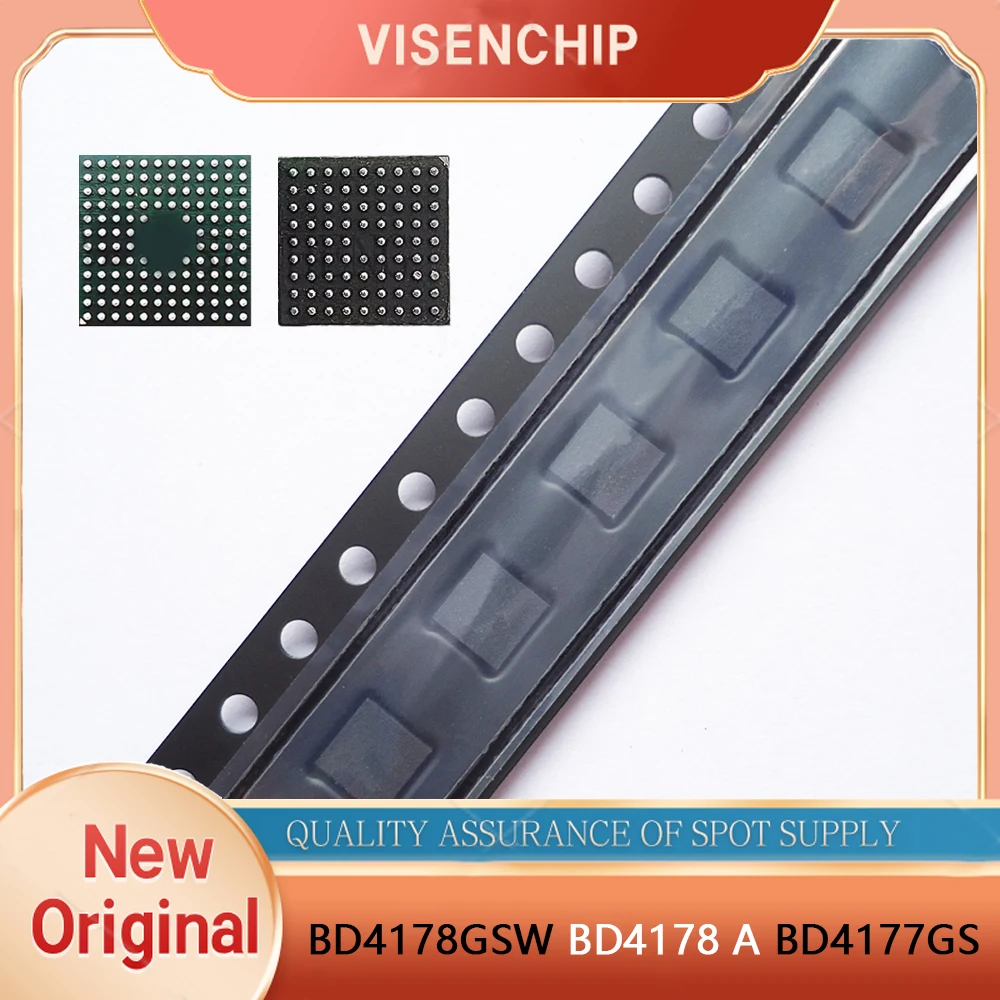 1piece New Original BD4178GSW-ZE2 BD4178GSW BD4178 BD4178A BD4178 BD4178AGSW BD4177GS BGA chipset