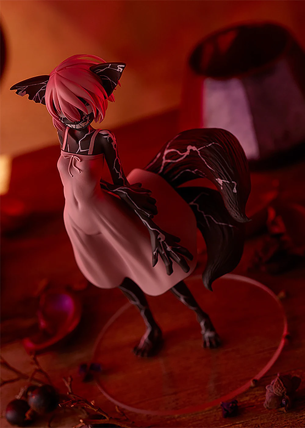 ของแท้ 100% มีสินค้าในสต็อก Good Smile Company Pop Up Parade Gleipnir Yoshioka Chihiro คอลเลคชั่นซีรีส์ ฟิกเกอร์อนิเมะ โมเดลของเล่น