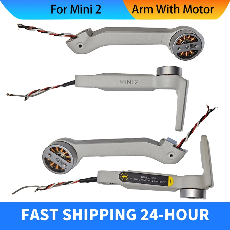 Original Arm With M…