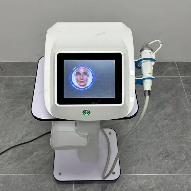 Новый дизайн RF микроигольная машина