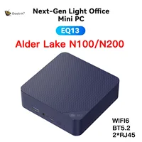 Beelink EQ13 Mini PC Alder Lake N200 Windows 11 DDR4 16GB 500GB Nvme SSD WIFI6 BT5.2 Desktop Gamer Computer