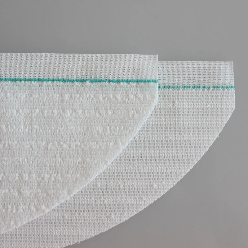 30Pcs Disposable Mop Cloth Replacement for Roborock S5Max S6Max V Vacuum Cleaner Roborock S50 S5MAX S6 S5