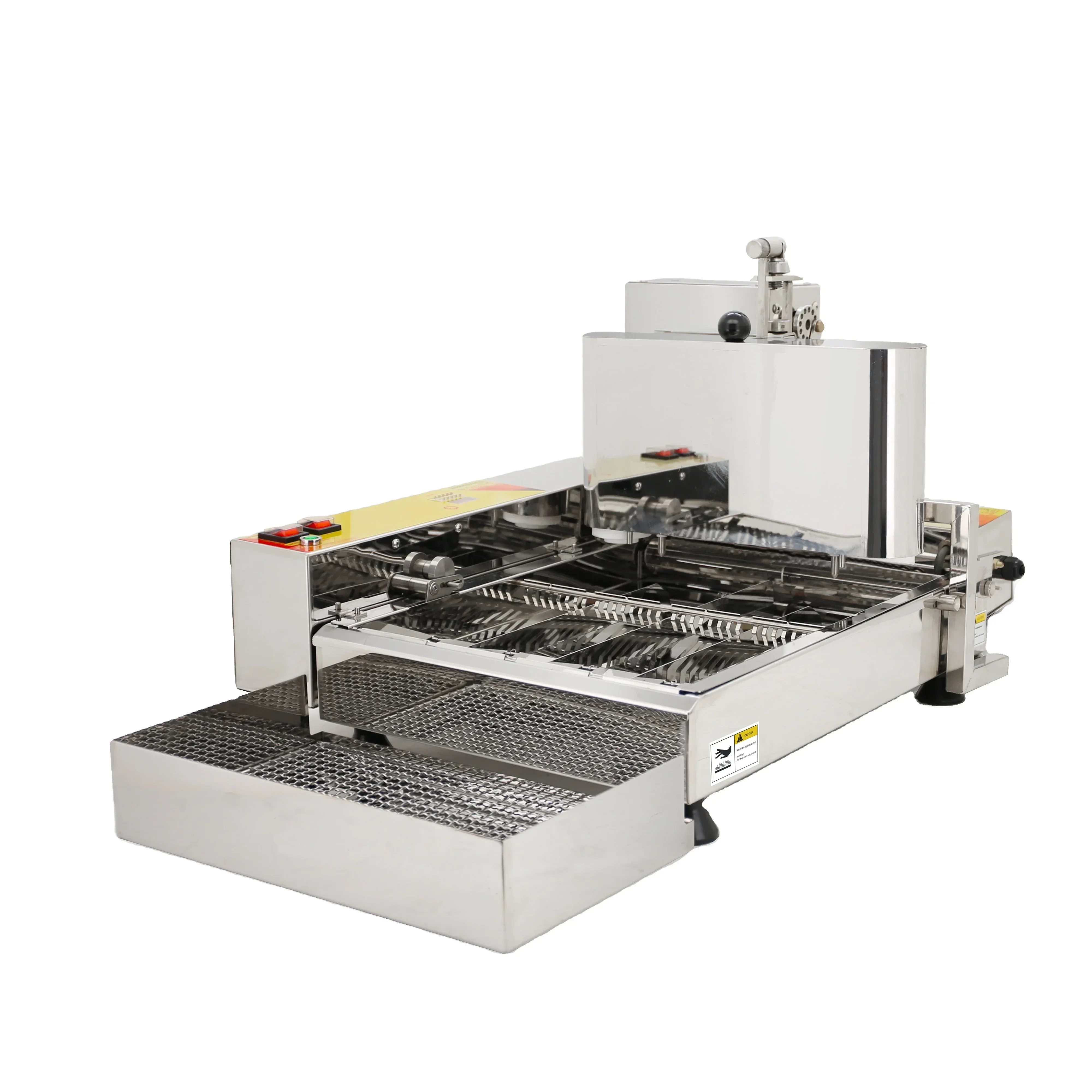 

Industrial Donuts Machine Automatic Mini Donut Machine With 4 Rows