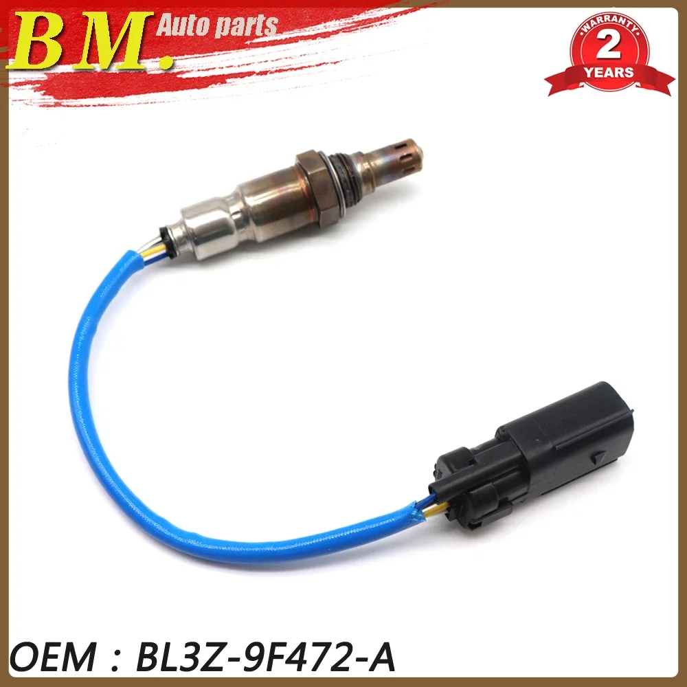 Lambda Oxygen O2 Sensor Probe Air Fuel Ratio Sensor For FORD EDGE EXPLORER F-150 FLEX MUSTANG TAURUS Upstream BL3Z-9F472-A