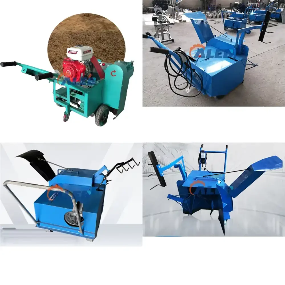 

Heavy-Duty Agricultural Manure Flipping Equipment Energy-Efficient Farm Manure Aerating and Turning Machine