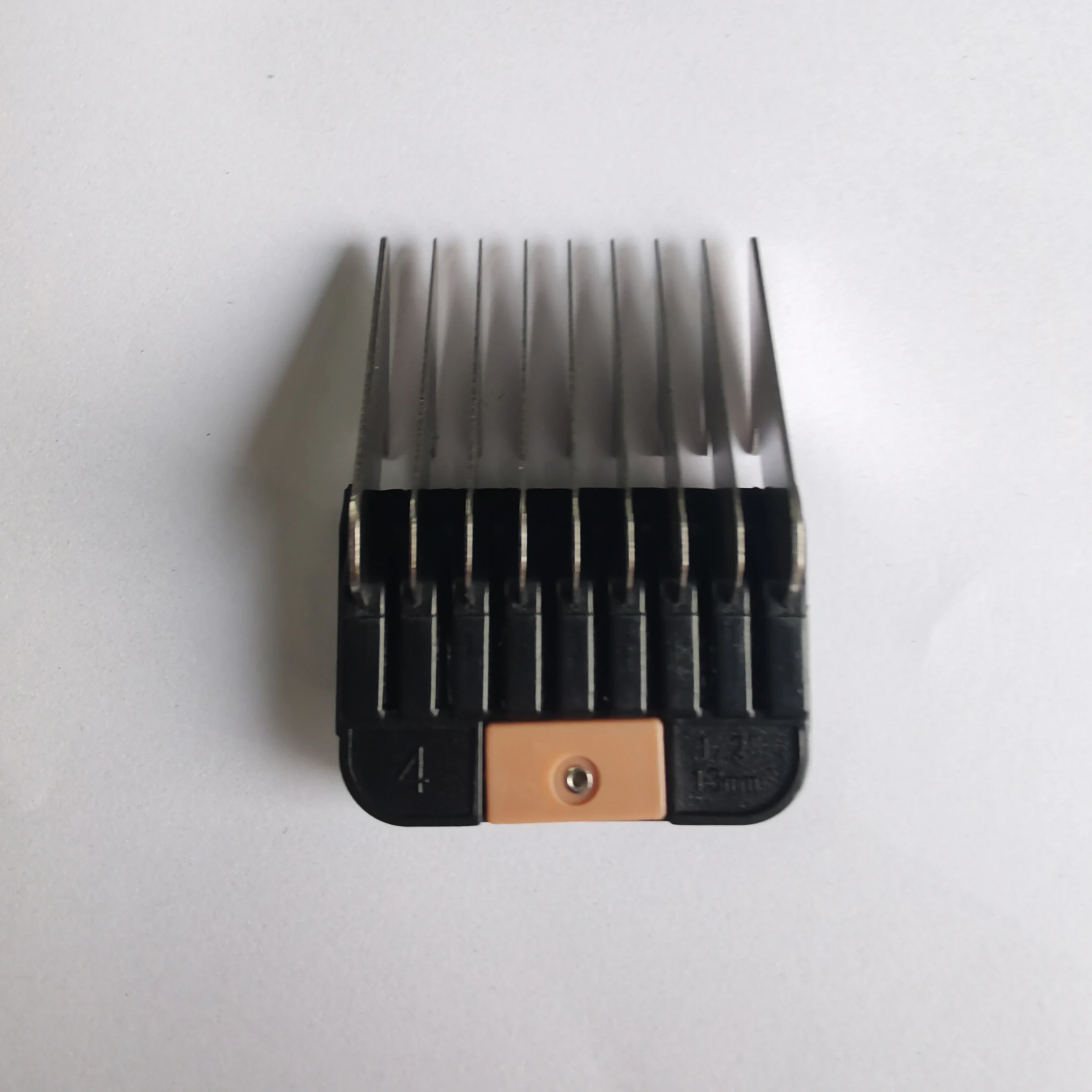 หวีติดสัตว์สแตนเลส