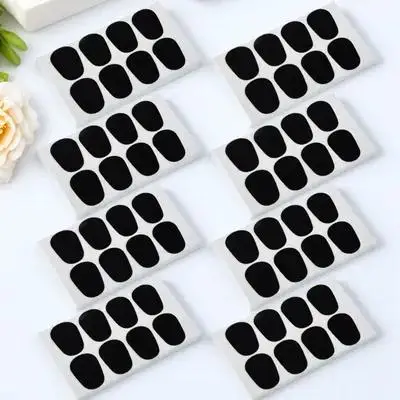 64 قطعة وسائد ساكس المعبرة بقع مطاطية سميكة للمبتدئين المعلمين تحسين مهارات اللعب محكم