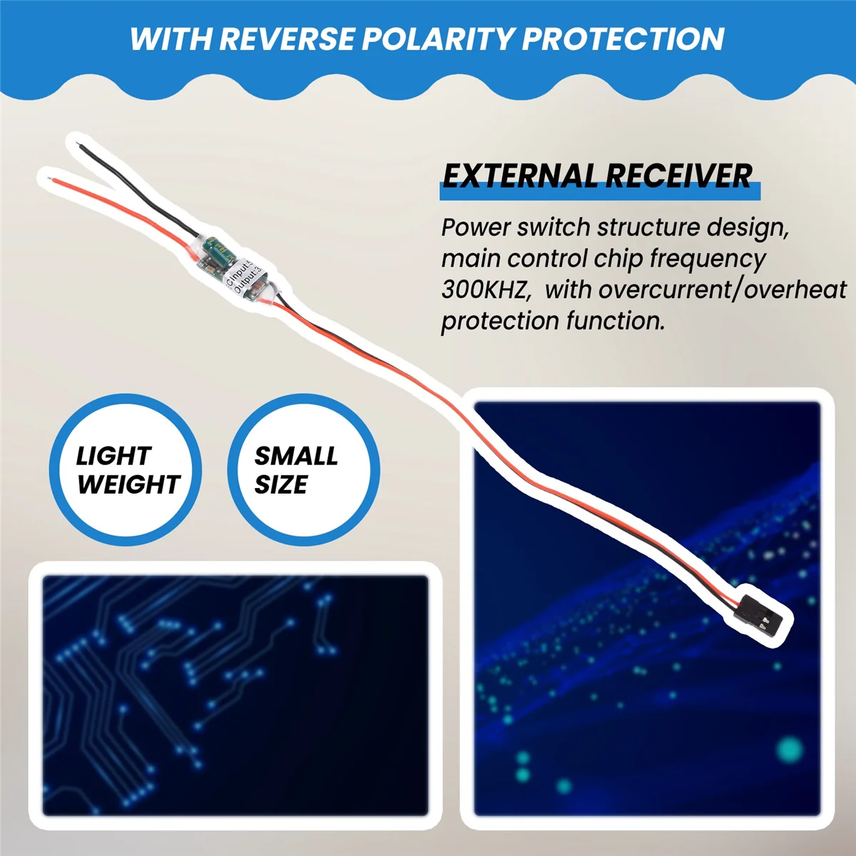 Lala Receiver Power…