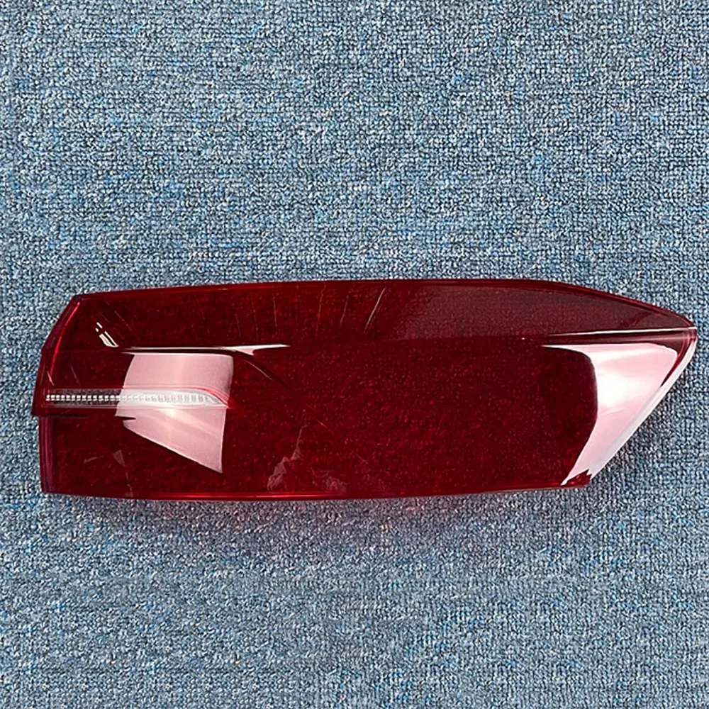 Auto Light Lamp For Volkswagen VW Passat 2019 2020 2021 Car Taillight Cover Lens Glass Shell Rear Taillamp Transparent Lampshade