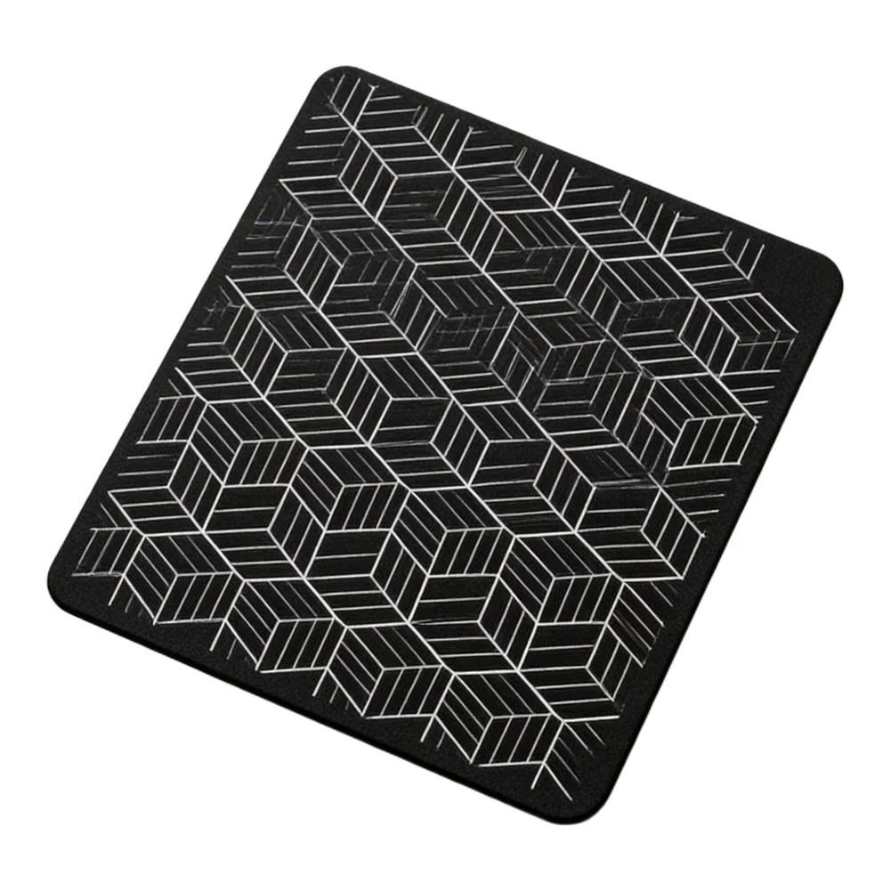 Silicone Mat with Heat Resistant Non Slip for Induction Hob and Electric Cooktops Protects Kitchen s 52 x 78 cm