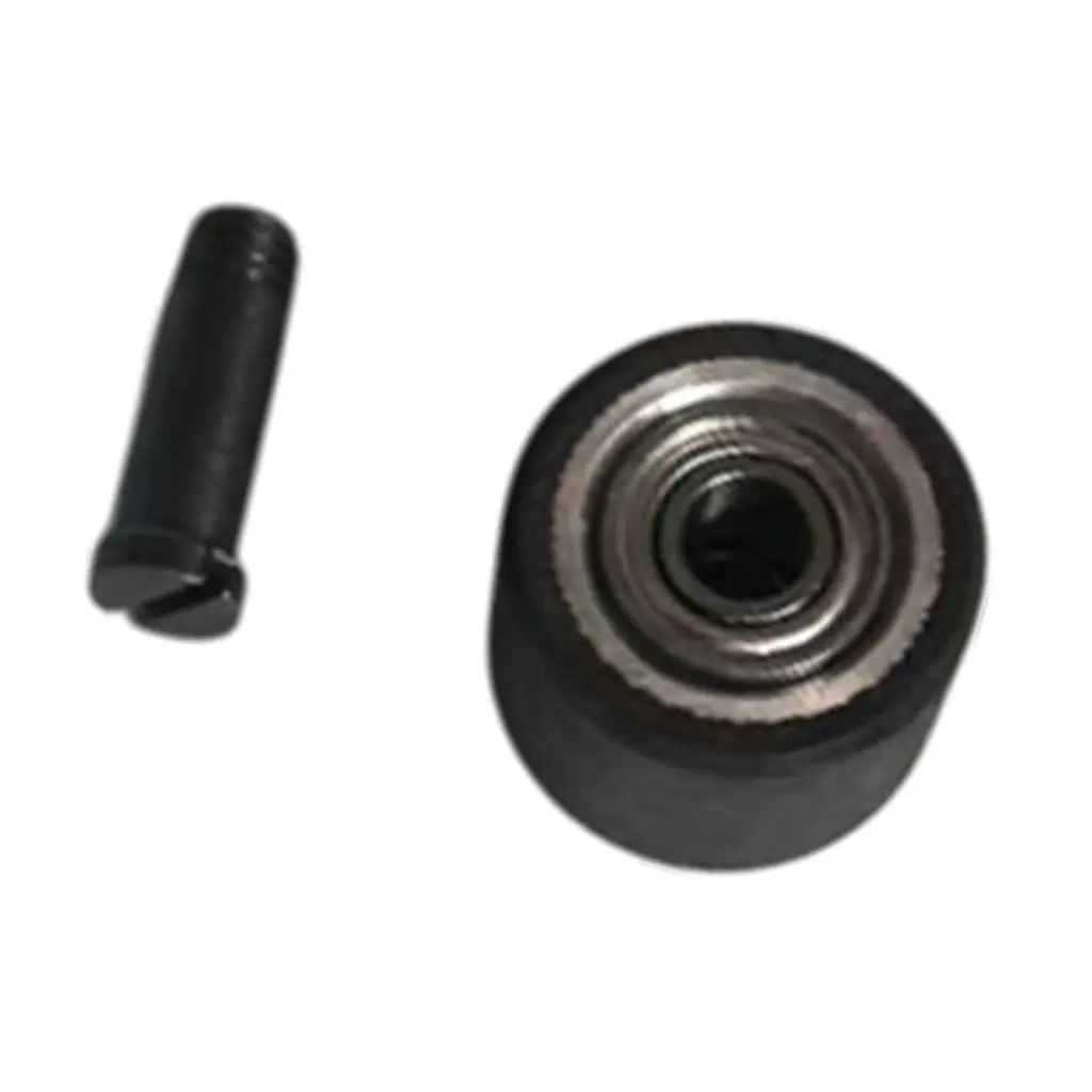 

Belt Sander Roller Bearing Sander Bearing Convenient Easy to Use Belt Sander Bearing Roller for Woodworking Wooden Furniture