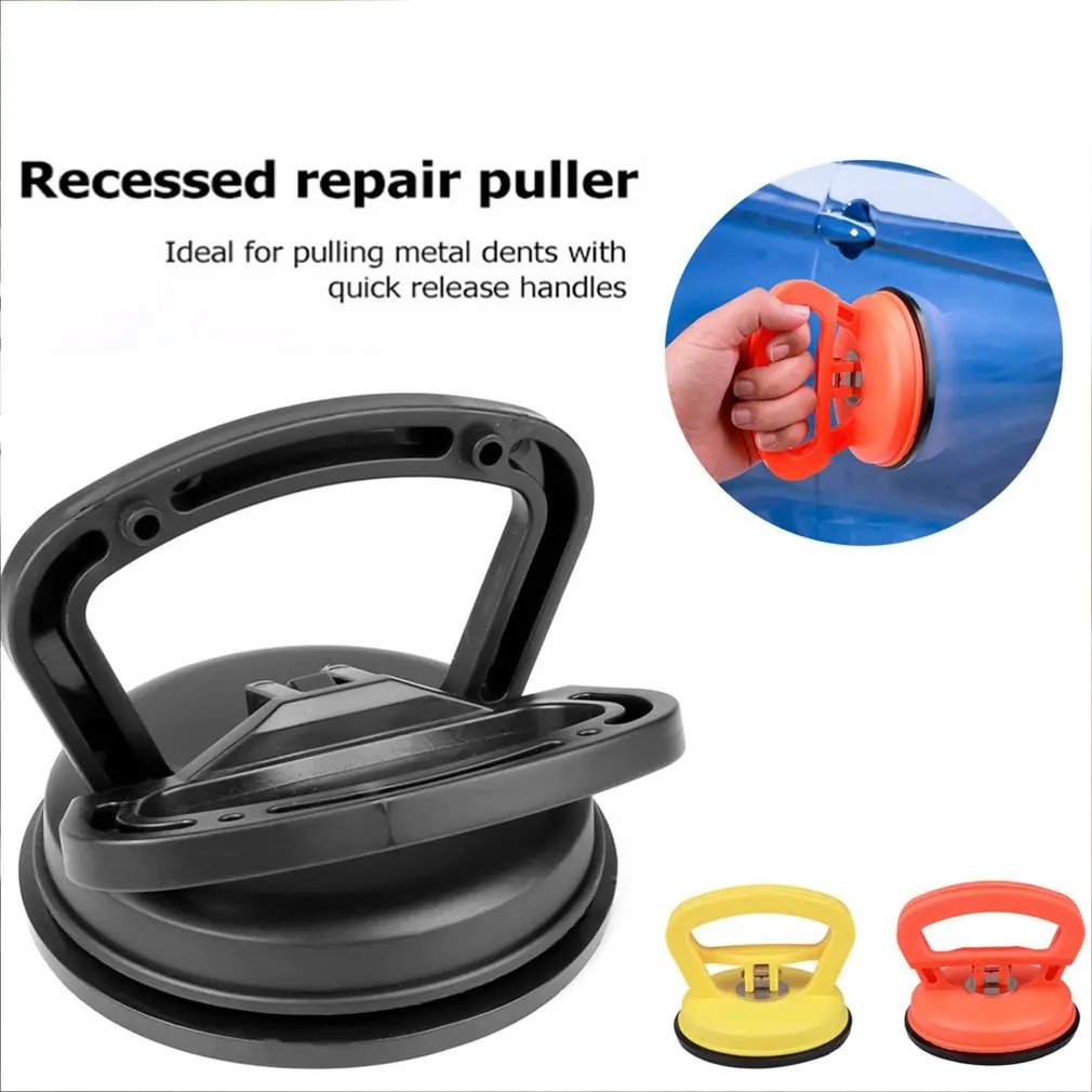 

1Pcs Car Dent Puller Pull Bodywork Panel Remover Sucker Tool Suction Cup For Dents In Car Strong Dent Puller Remover Repair Tool