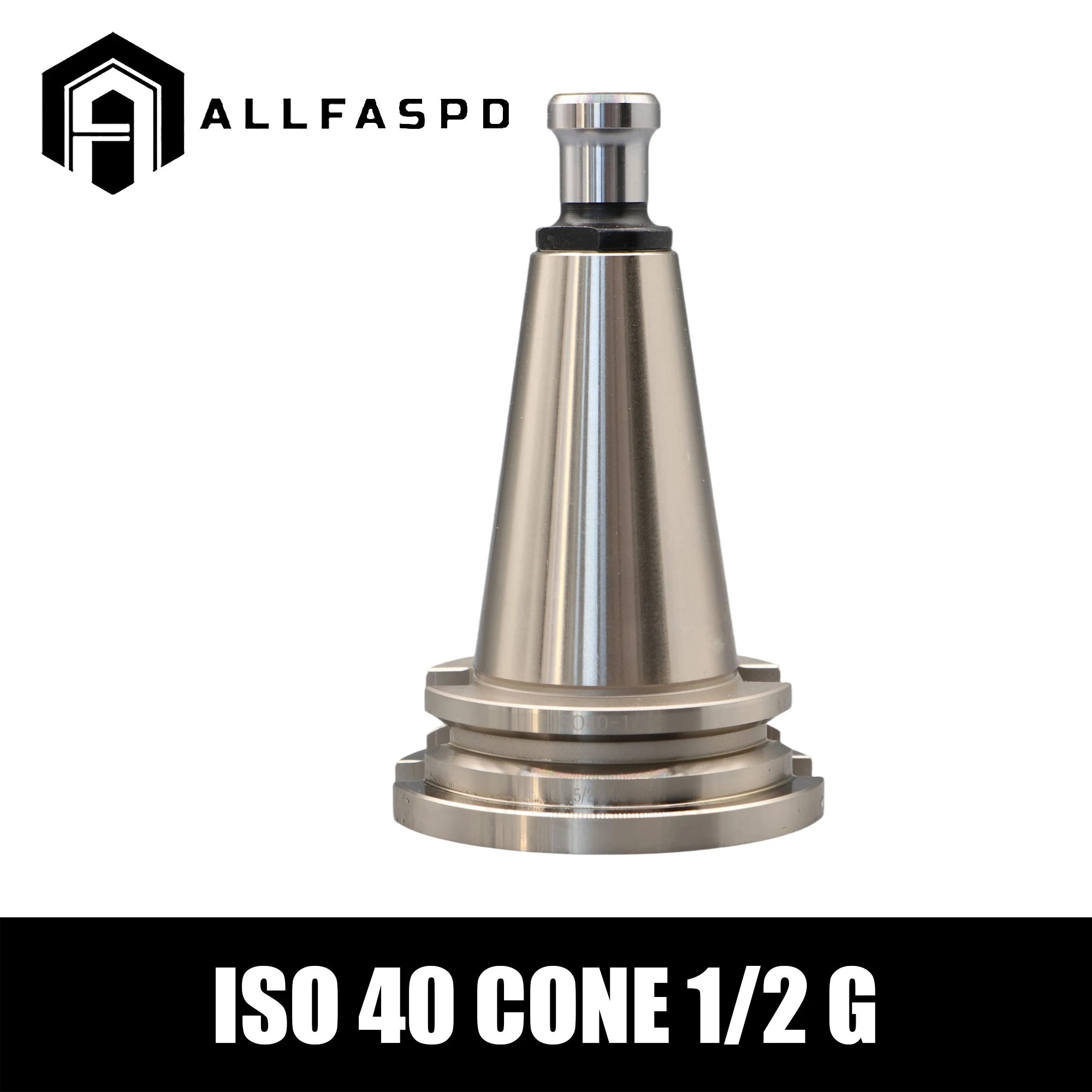 

ISO40 Tool Holder ISO 40 GAS 1/2 DJN69871 Precision AT3 for CNC Milling Machine