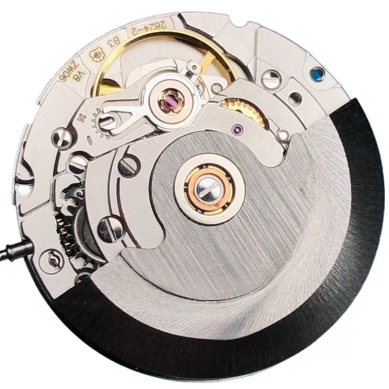 For 2824-2 Movement Automatic Mechanical Movement Assembly Watch Accessories