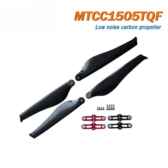 Folding Paddle Agricultural Photography Spray UAV Accessories Paddle Blade 15.0X5.0 Inch Propeller