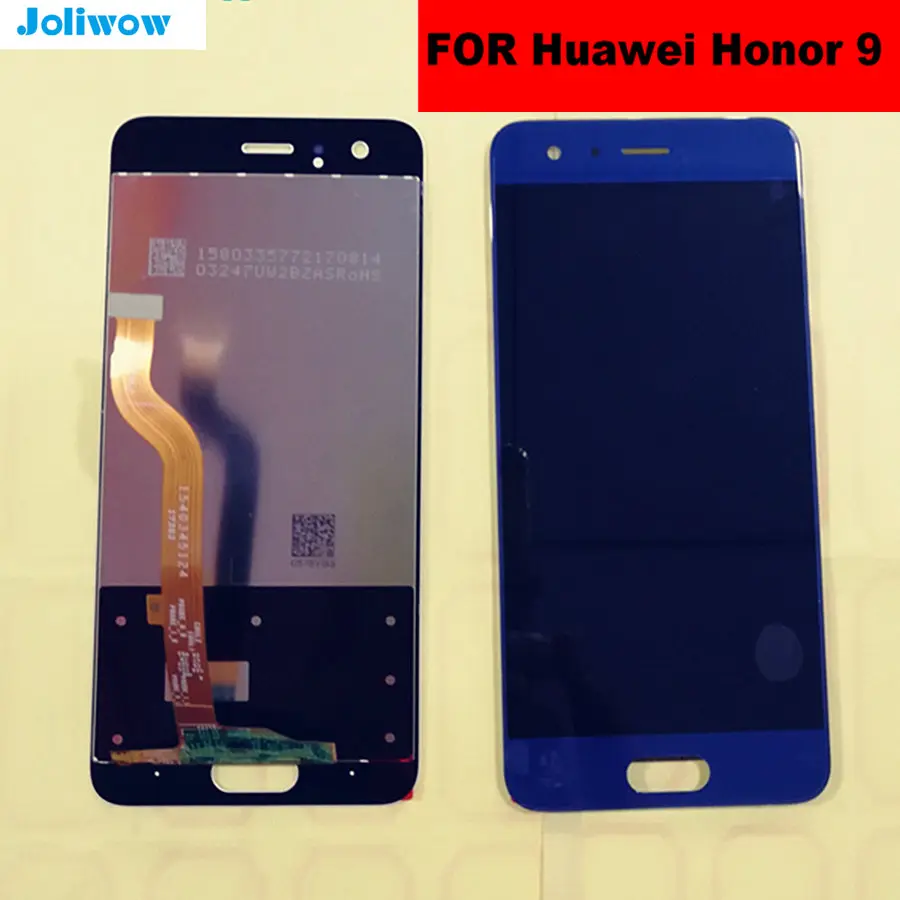 For Huawei Honor 9 STF-L09 STF-AL10 STF-AL00 STF-TL10 LCD Display+Touch Screen Digitizer Assembly Honor 9 Premium