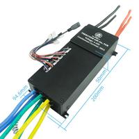 Flipsky Fsesc 75350 84v High Current 350a Esc Base On Vesc With Aluminum Case Water Cooling Enclosure For E-foil Fighting Robot