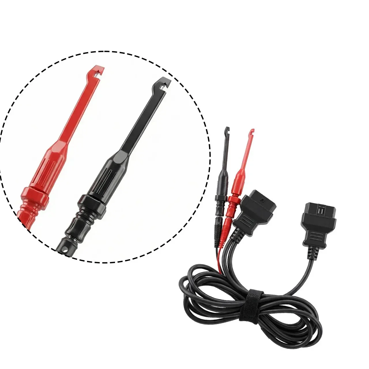 OBDSTAR CAN DIRECT-V2 Kit for X300 Classic G3/ Odo Master/ X300 Pro4 for Bypassing the Gateway Modules Proximity Key Programming