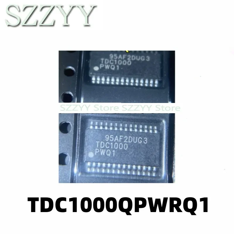 

5 шт. TDC1000QPWRQ1 TDC1000QPWQ1TSSOP-28, инкапсулированный чип ультразвукового датчика IC