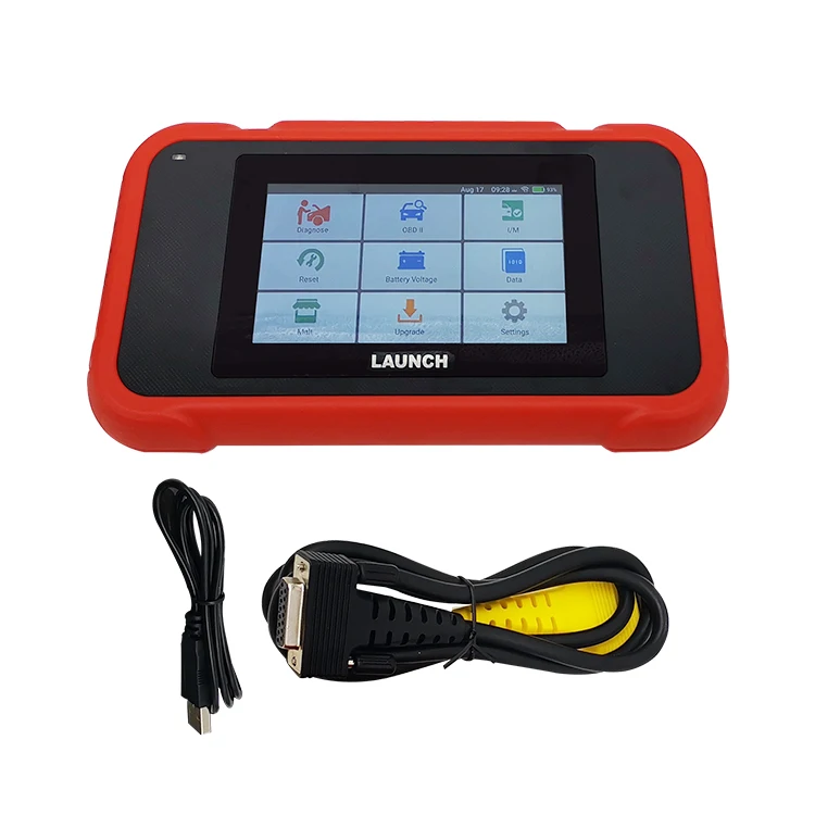 X431 BD2 CRP123 E CRP123E للمحرك ABS SRS في BD2 قارئ الرمز الماسح الضوئي OB أداة تشخيص السيارات أدوات المركبات الأخرى #1