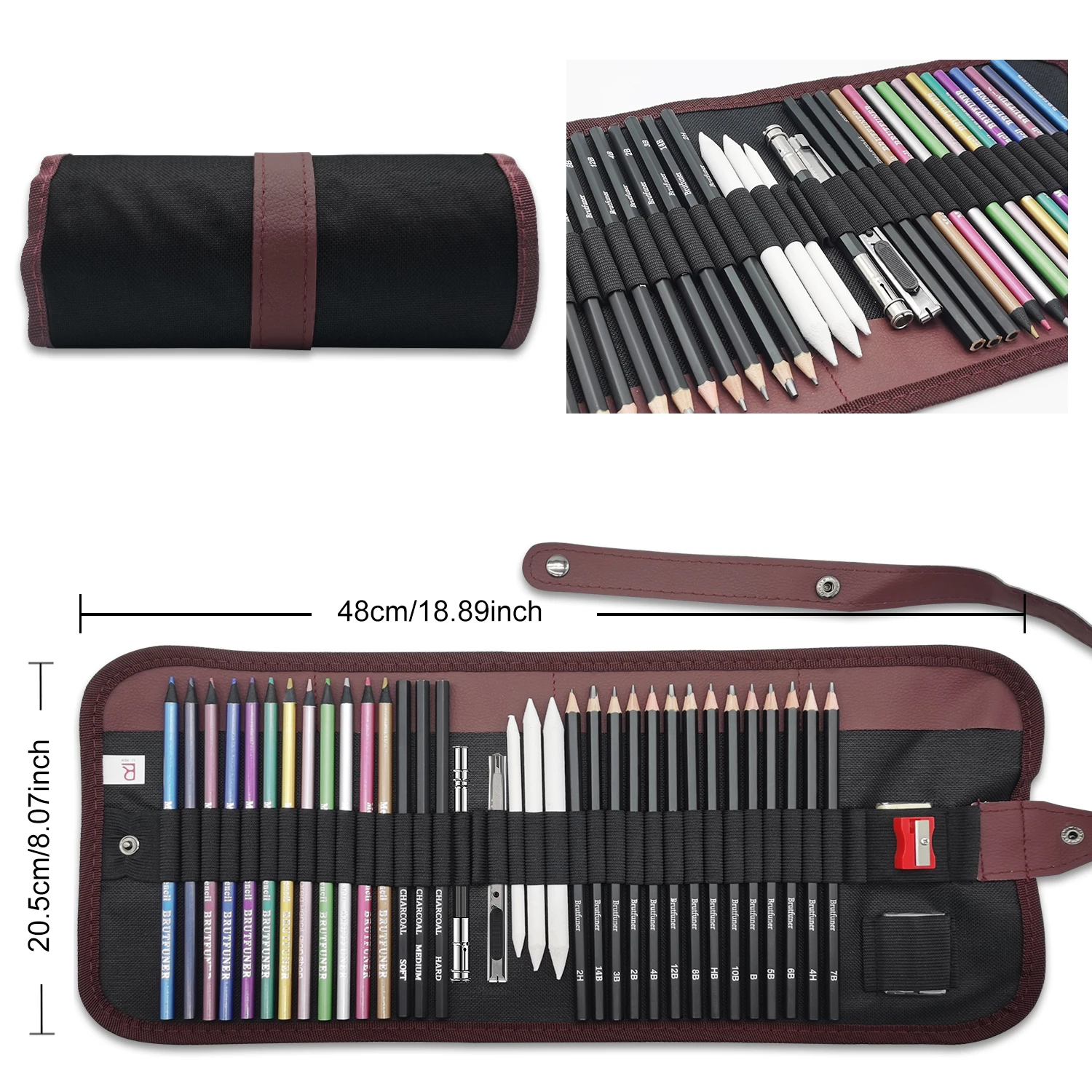 Thumbnail 2 - #9 Highest Rated Art Charcoals to Buy in 2026