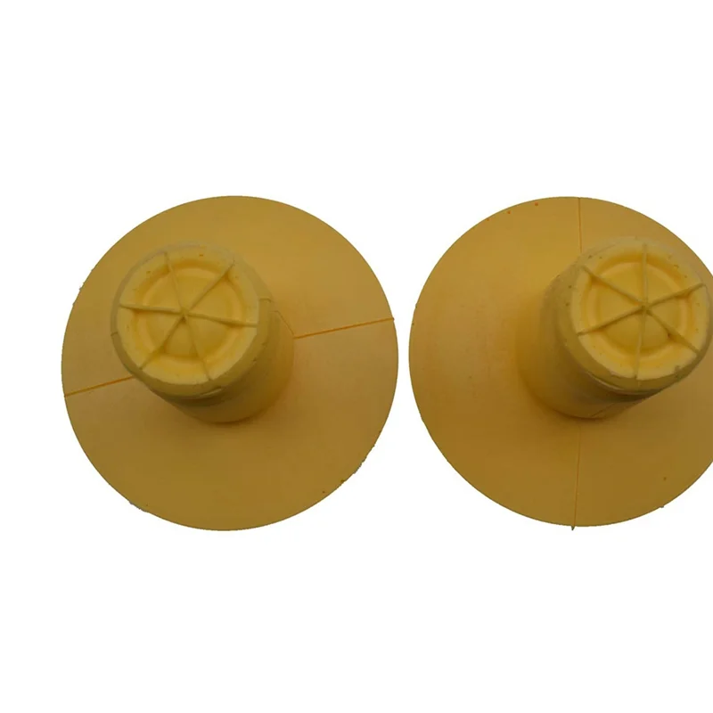 Exquisite 2 X New Rear Spring Bump Stop Absorbers For Saab 9-3 Sport - 2003-2012 - All 2 Wheel Drive Models 12802494,12794314