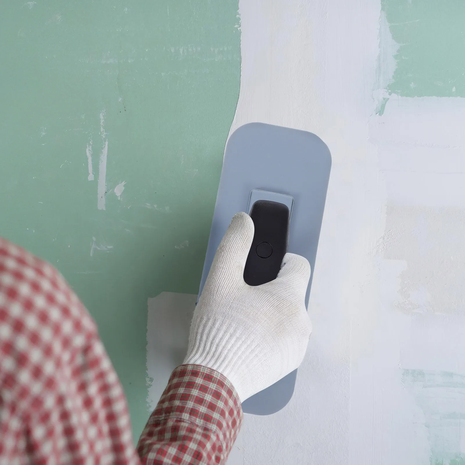 

Knife Tool Concrete Finishing Tools Fine Trowel Plaster Application Construction Putty Layering Flat